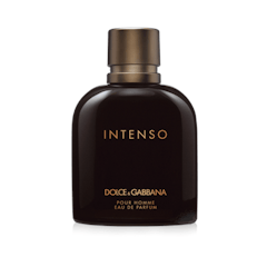 Intenso 紳士馥郁版淡香精