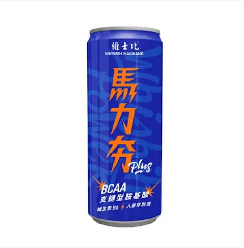 馬力夯 Plus 能量飲料 1