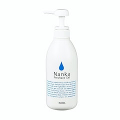 Nanka 刮鬍凝膠