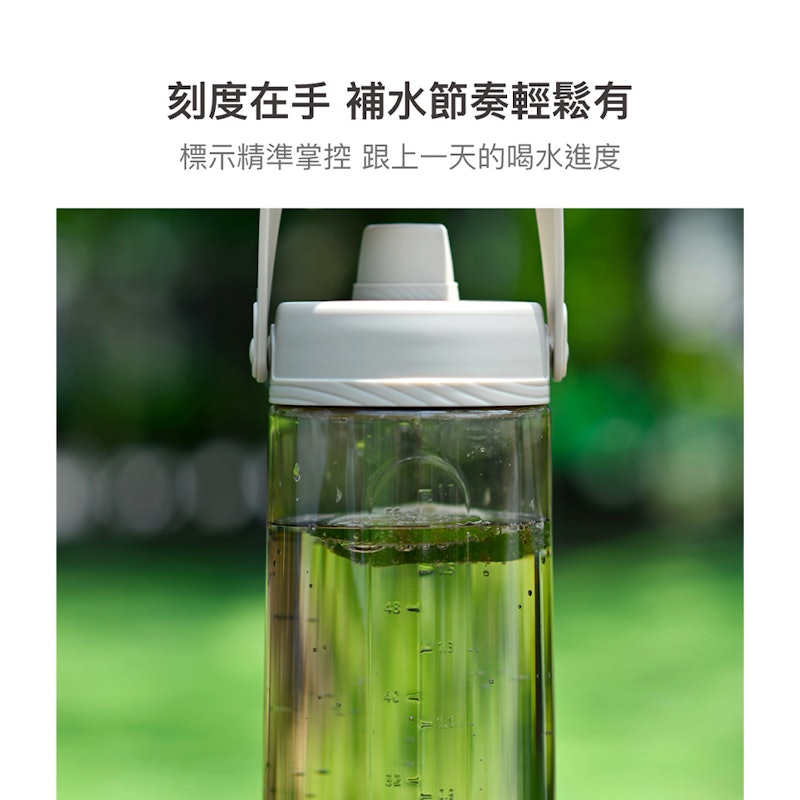 大容量 Tritan 手提水壺 3