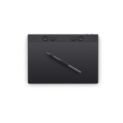 Intuos Pro Medium 專業繪圖板2025 2