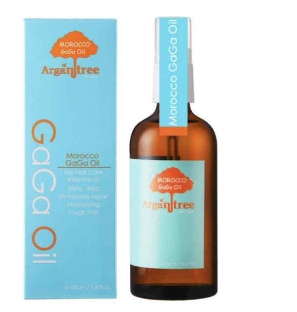 10. Morocco GaGa Oil 量身訂作摩洛哥護髮油 慢舒活／100mL 1
