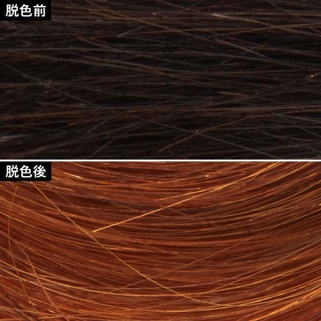 漂染系列 俏麗栗 3