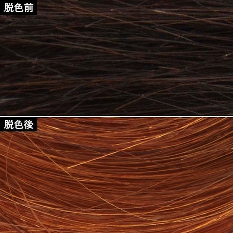 漂染系列 俏麗栗 3