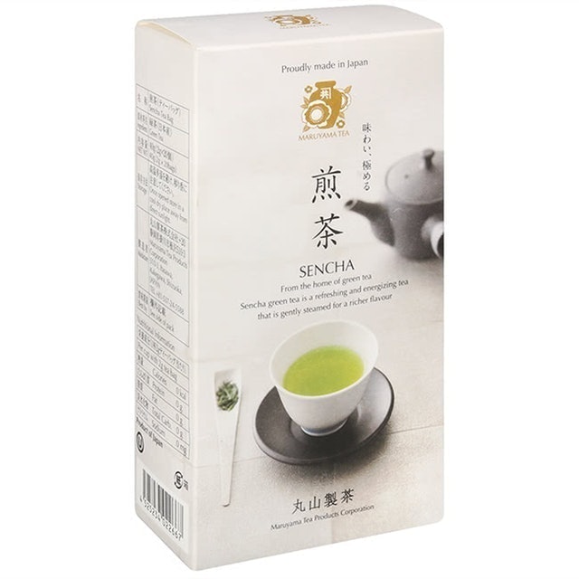 10. 丸山製茶 煎茶 1