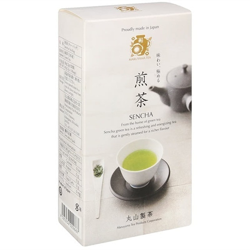 10. 丸山製茶 煎茶 1