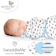 Summer infant SwaddleMe可調式懶人包巾 1