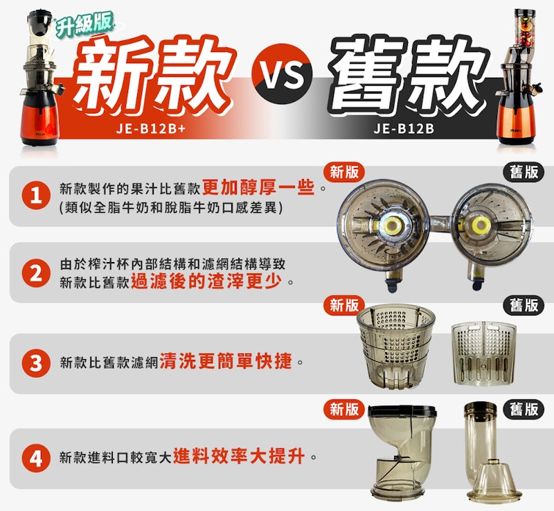 蔬果慢磨機 2