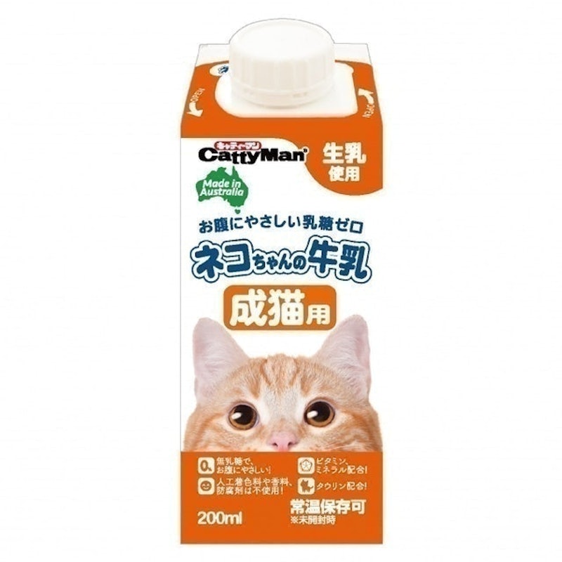 貓用牛奶 1