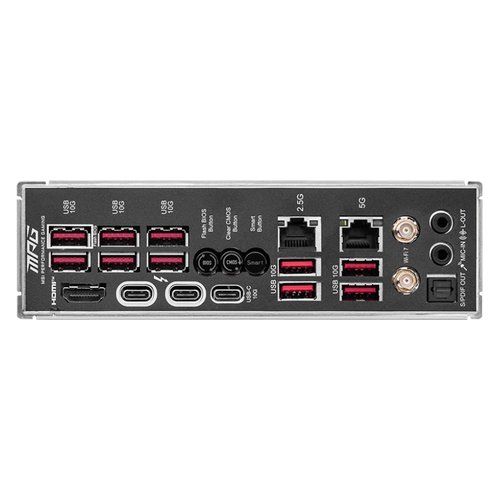 MPG Z890 CARBON WIFI 3
