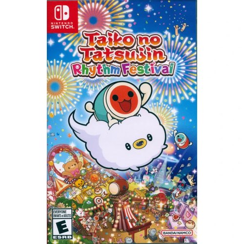 太鼓之達人 咚咚雷音祭 1
