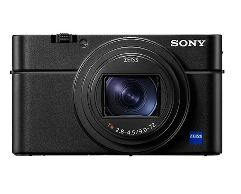 DSC-RX100 VII 1