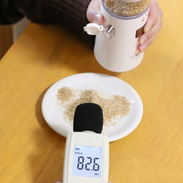 芝麻研磨器 10