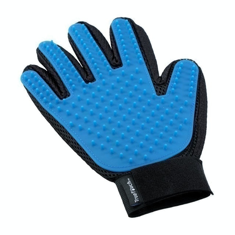 SHOP JAPAN TRUE TOUCH 貓狗通用按摩手套 1