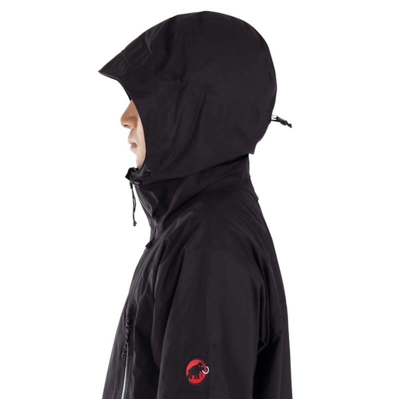 Masao Light 2.0 HS Hooded 防水連帽外套 4