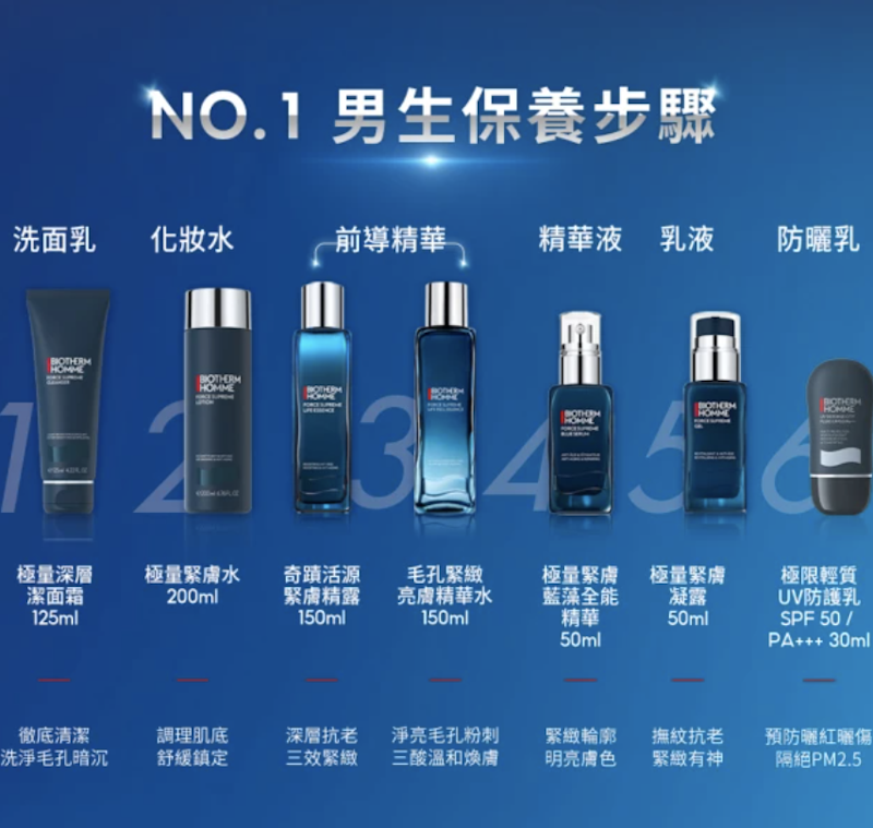 男仕極量緊膚凝露 3