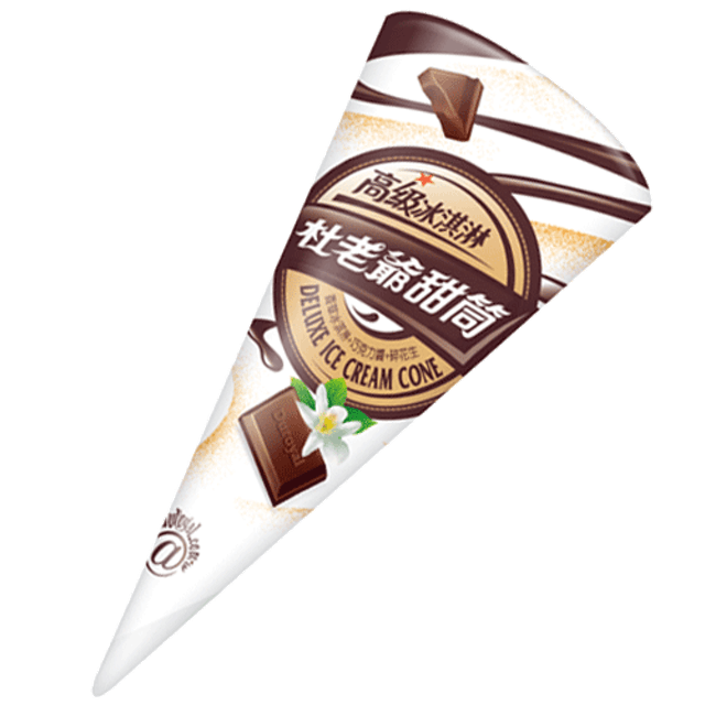 高級甜筒 1