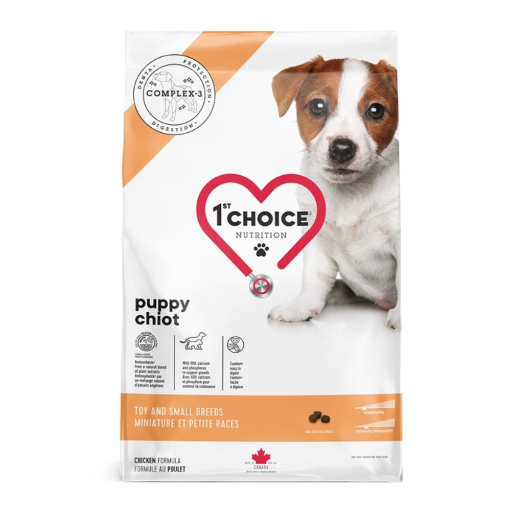 專家監製10 大幼犬飼料推薦排行榜 5