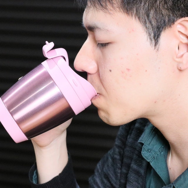 高真空保溫保冷杯 5