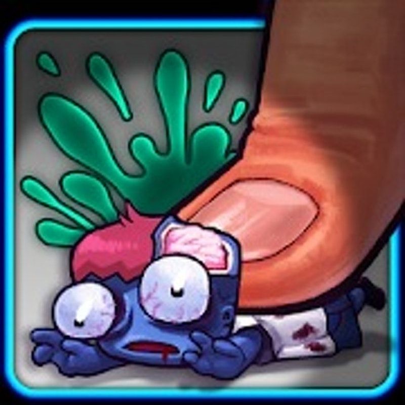 殭屍粉碎者 Zombie Smasher 1