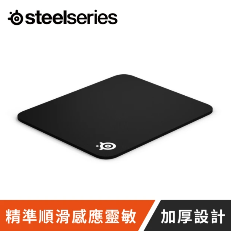 QcK Performance Balance 電競滑鼠墊 3