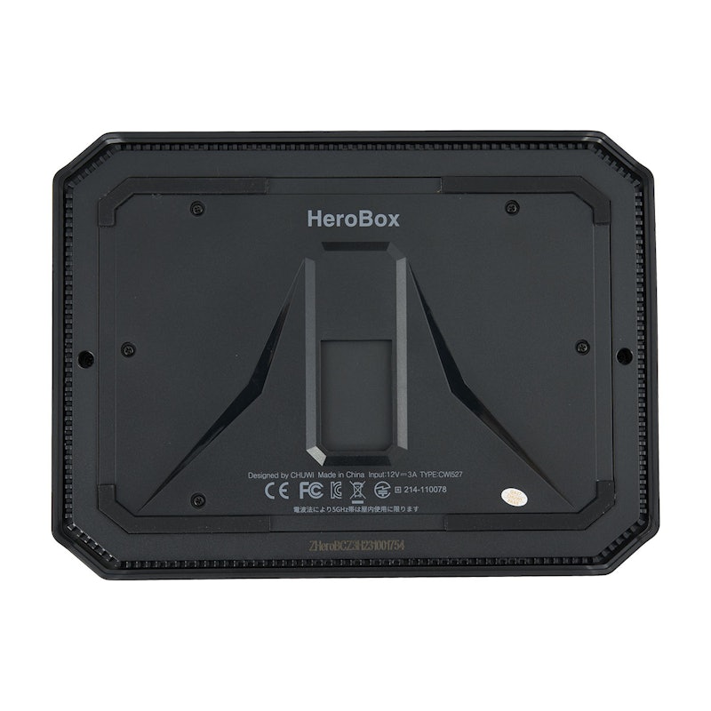 HeroBox 2023 迷你電腦 6