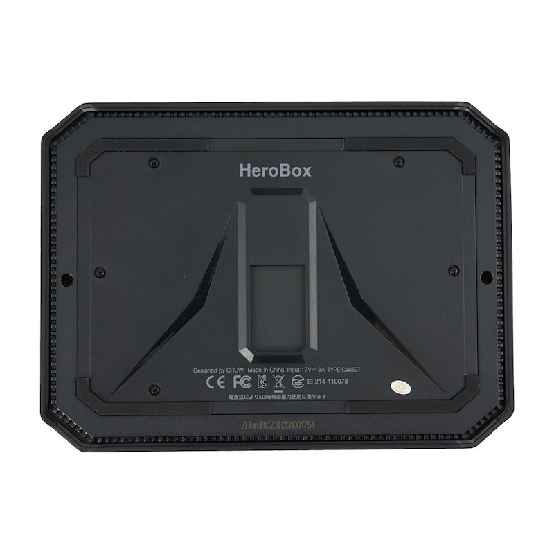 HeroBox 2023 迷你電腦 6