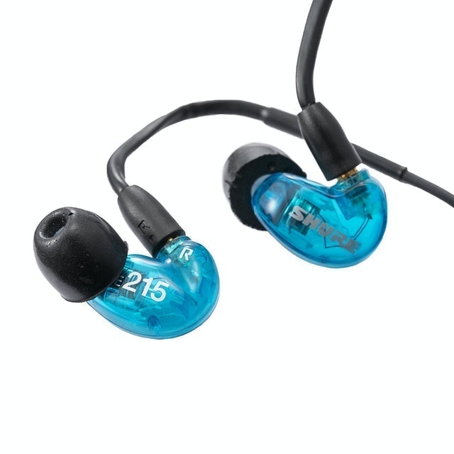 SE215SPE 可拆線耳道式耳機 2