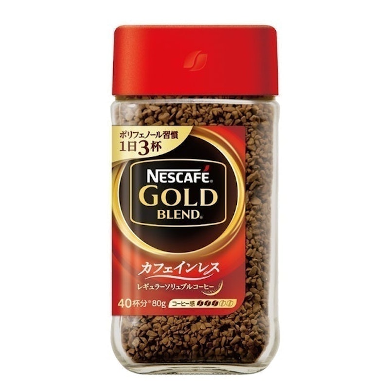金牌微研磨咖啡低咖啡因 1