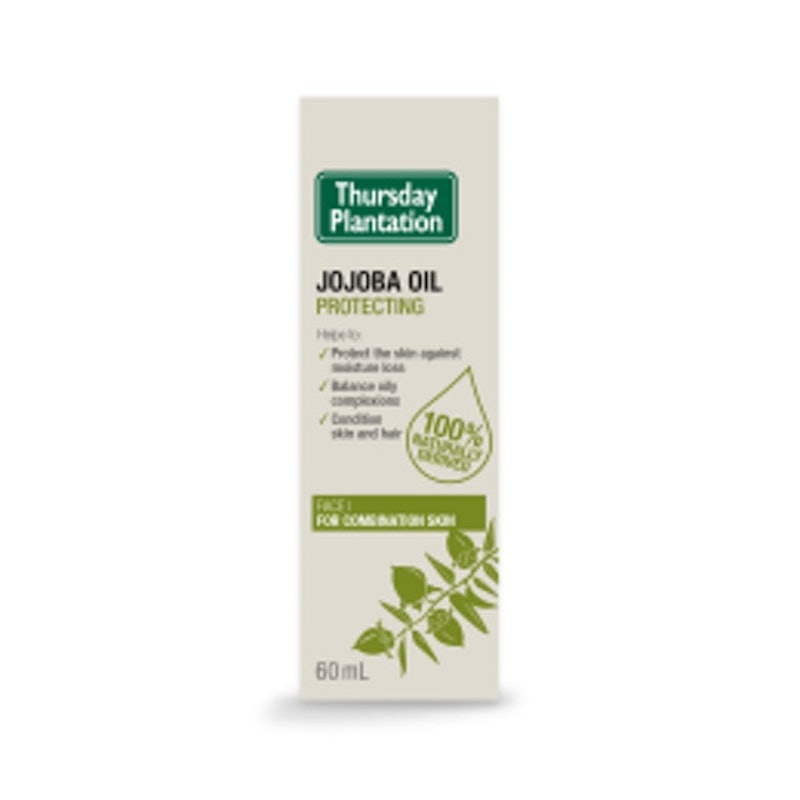 8. Thursday Plantation 天然冷壓荷荷芭油/60mL 1