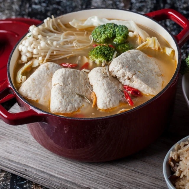 麻辣臭豆腐 1