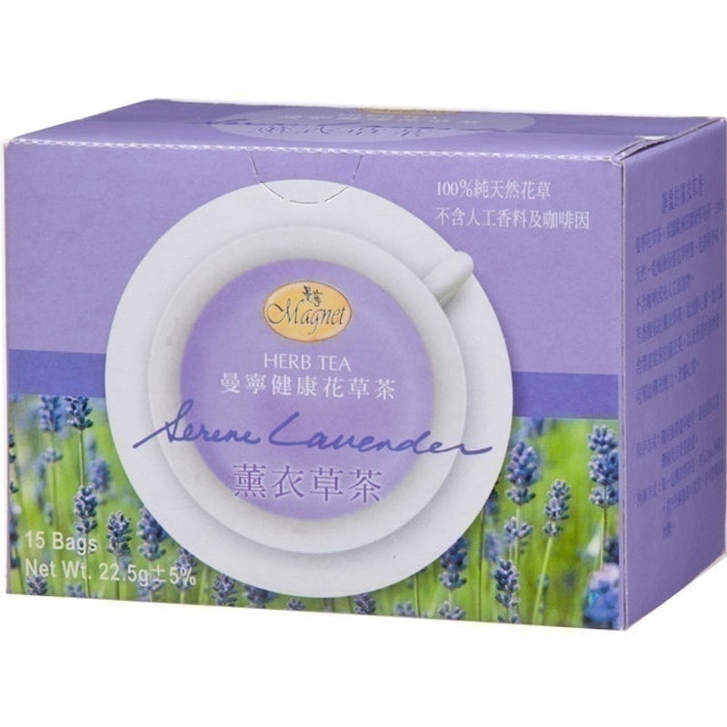薰衣草茶 1