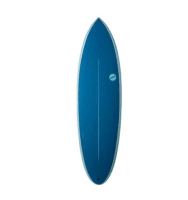 Elements Hybrid 短板 6'0" 1