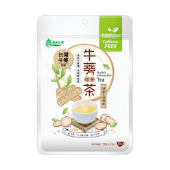 台灣牛蒡糙米茶