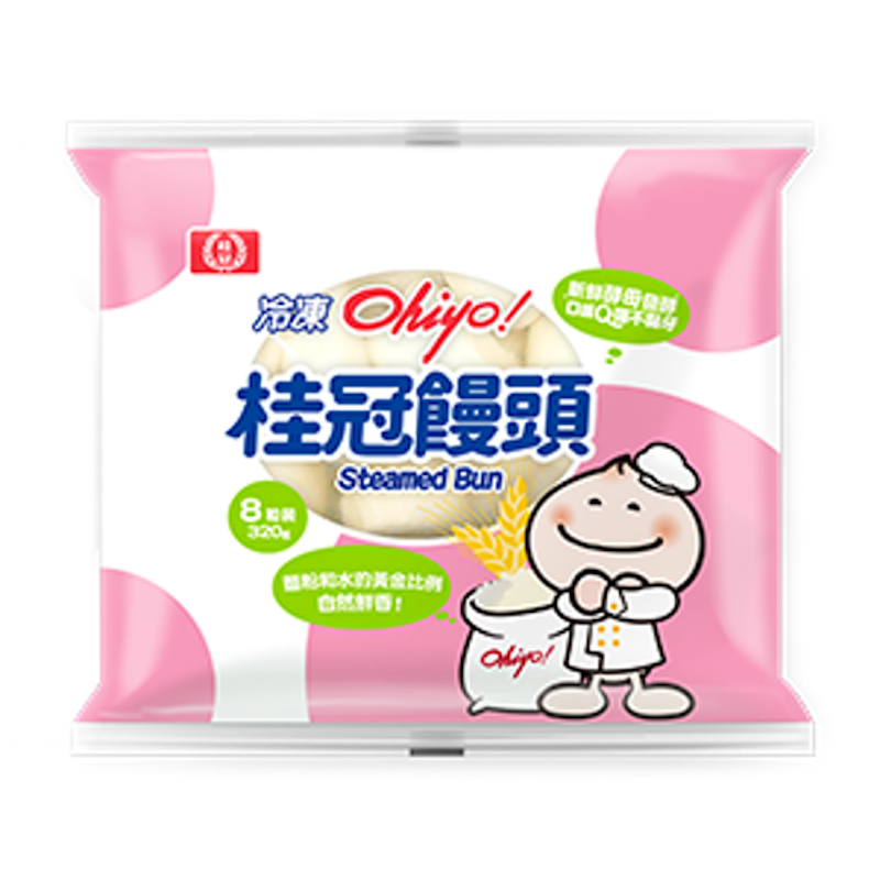 Ohiyo饅頭 1