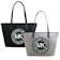 MICHAEL KORS KENLY大logo拉鍊尼龍托特包 1