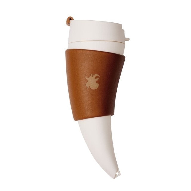 山羊角咖啡杯 1