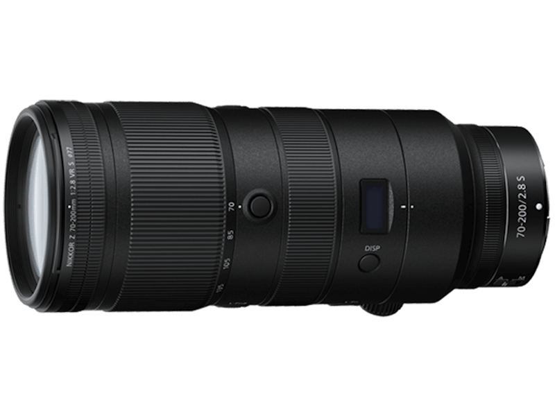 NIKKOR Z 70-200mm F/2.8 VR S 1