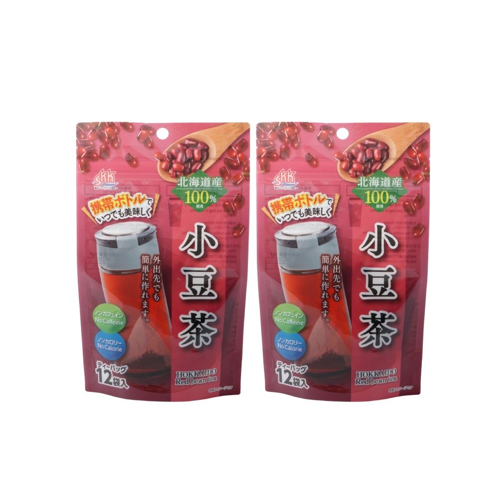 日本北海道產小豆茶包 1