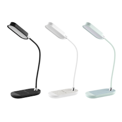 Q.LED flex 無線充電檯燈