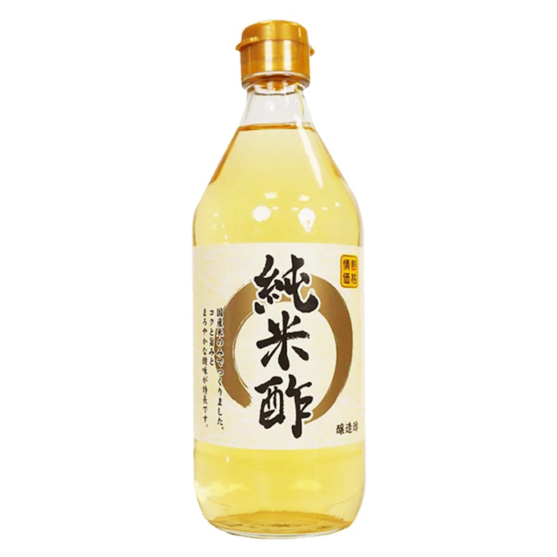 純米醋 1
