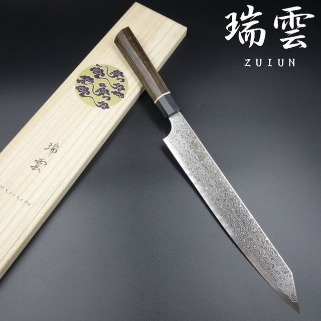 主廚監製10 大刺身刀推薦排行榜 4