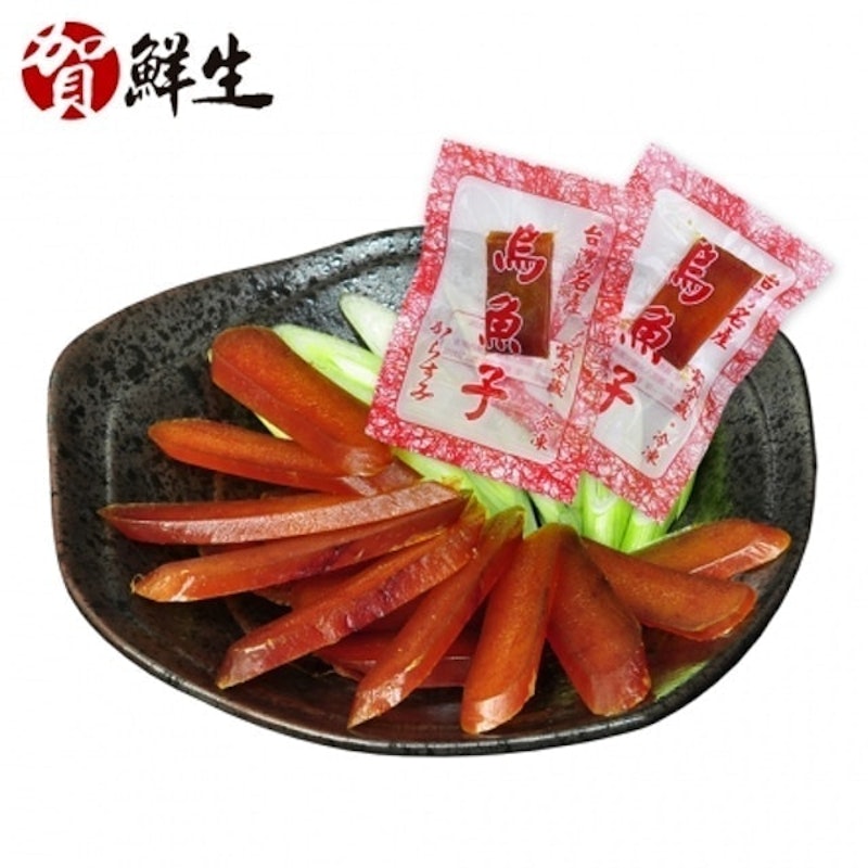 野生烏魚子一口吃 1