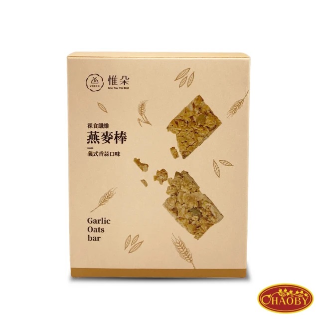 10 大燕麥棒推薦排行榜 5