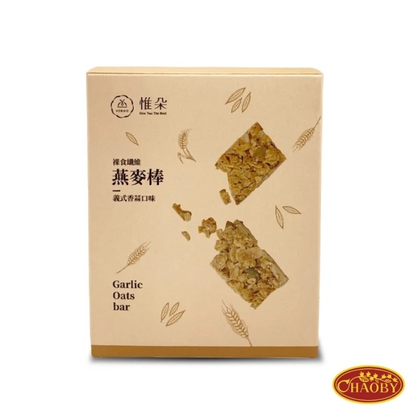 輕纖系列燕麥棒 1