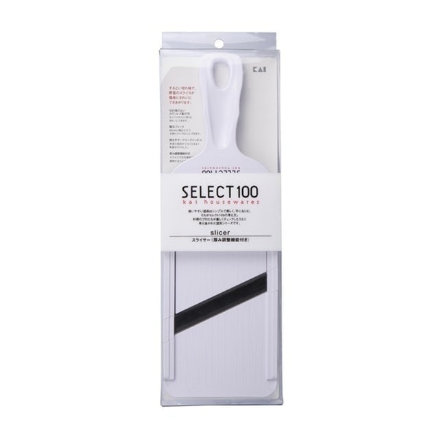 SELECT100 可調式厚度廚房刨刀 3