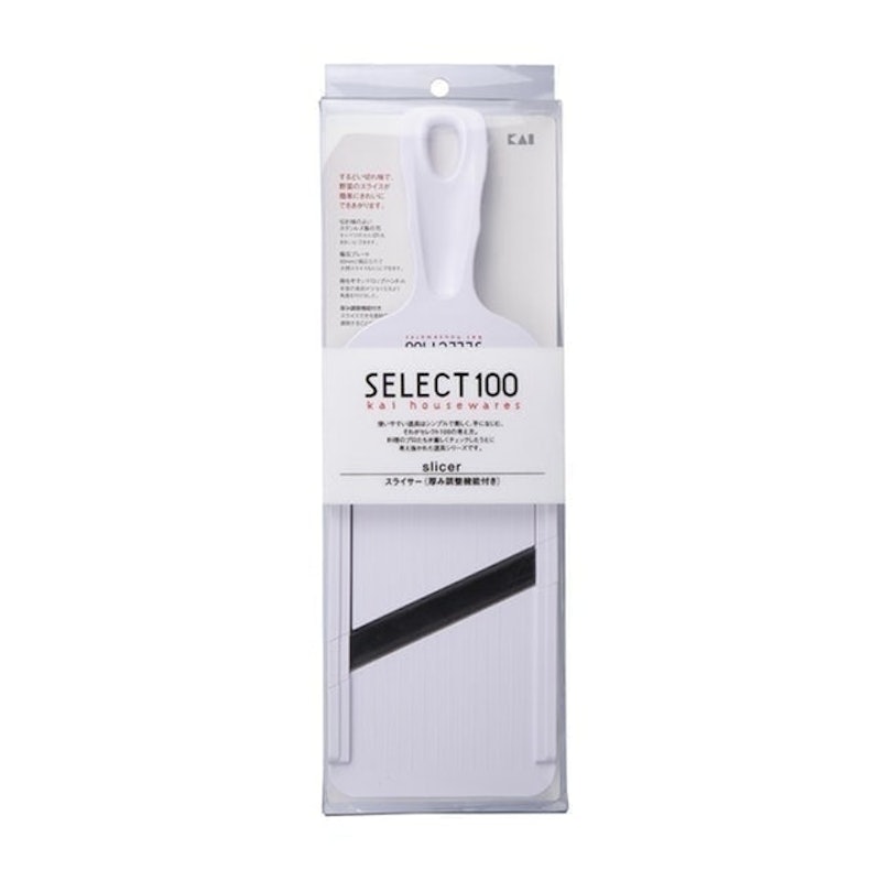 SELECT100 可調式厚度廚房刨刀 3