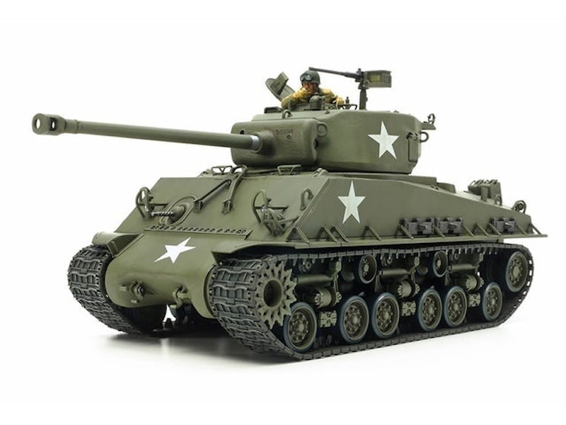M4A3E8 Sherman Easy Eight 歐洲戰線雪曼中型戰車 1