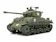 TAMITA田宮 M4A3E8 Sherman Easy Eight 歐洲戰線雪曼中型戰車 1