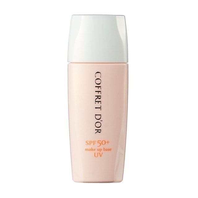 COFFRET D'OR UV毛孔飾底乳 1